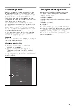 Предварительный просмотр 57 страницы Siemens KA92NVI35K Installation Instructions And Instructions For Use