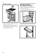 Предварительный просмотр 60 страницы Siemens KA92NVI35K Installation Instructions And Instructions For Use