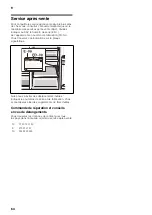 Предварительный просмотр 64 страницы Siemens KA92NVI35K Installation Instructions And Instructions For Use