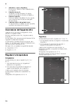 Предварительный просмотр 74 страницы Siemens KA92NVI35K Installation Instructions And Instructions For Use