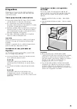 Предварительный просмотр 79 страницы Siemens KA92NVI35K Installation Instructions And Instructions For Use