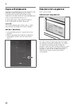 Предварительный просмотр 80 страницы Siemens KA92NVI35K Installation Instructions And Instructions For Use