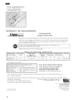 Предварительный просмотр 14 страницы Siemens KAN series Installation Instructions Manual