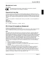 Preview for 3 page of Siemens KBPC M Operating Manual