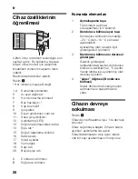 Предварительный просмотр 26 страницы Siemens KD46NVI20N Instructions For Use Manual