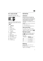 Preview for 5 page of Siemens KD6 N Series Operating Instructions Manual