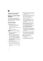 Preview for 12 page of Siemens KD6 N Series Operating Instructions Manual