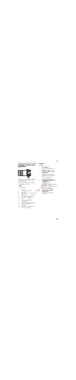 Preview for 25 page of Siemens KDN Series Instructions For Use Manual