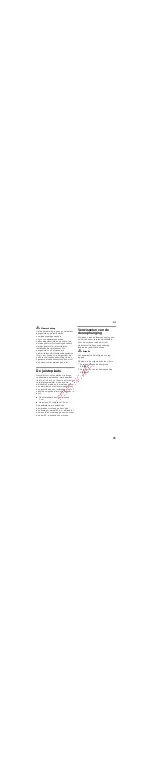 Preview for 75 page of Siemens KDN Series Instructions For Use Manual