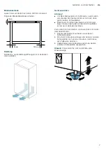 Предварительный просмотр 7 страницы Siemens KF 86N Series Installation Instructions And Instructions For Use