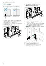 Preview for 10 page of Siemens KF 86N Series Installation Instructions And Instructions For Use