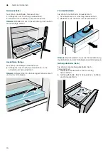 Preview for 16 page of Siemens KF 86N Series Installation Instructions And Instructions For Use