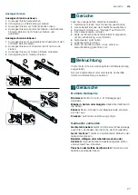 Preview for 27 page of Siemens KF 86N Series Installation Instructions And Instructions For Use