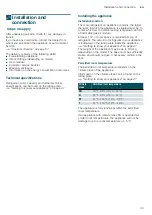 Preview for 33 page of Siemens KF 86N Series Installation Instructions And Instructions For Use