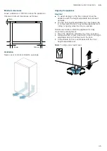 Preview for 35 page of Siemens KF 86N Series Installation Instructions And Instructions For Use