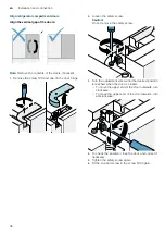 Preview for 36 page of Siemens KF 86N Series Installation Instructions And Instructions For Use