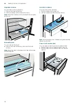 Preview for 44 page of Siemens KF 86N Series Installation Instructions And Instructions For Use