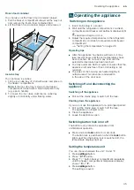 Preview for 45 page of Siemens KF 86N Series Installation Instructions And Instructions For Use