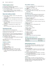 Preview for 52 page of Siemens KF 86N Series Installation Instructions And Instructions For Use