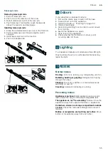 Preview for 55 page of Siemens KF 86N Series Installation Instructions And Instructions For Use