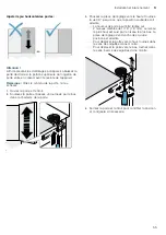 Preview for 65 page of Siemens KF 86N Series Installation Instructions And Instructions For Use