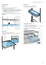 Preview for 99 page of Siemens KF 86N Series Installation Instructions And Instructions For Use