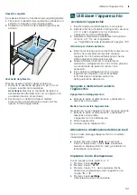 Preview for 101 page of Siemens KF 86N Series Installation Instructions And Instructions For Use