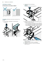 Preview for 120 page of Siemens KF 86N Series Installation Instructions And Instructions For Use