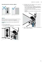 Preview for 121 page of Siemens KF 86N Series Installation Instructions And Instructions For Use