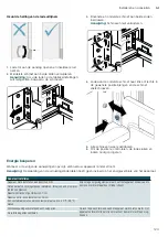 Preview for 123 page of Siemens KF 86N Series Installation Instructions And Instructions For Use