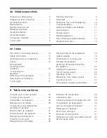 Preview for 2 page of Siemens KF Series Instructions For Use Manual