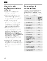 Preview for 40 page of Siemens KF Series Instructions For Use Manual