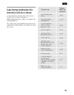 Preview for 61 page of Siemens KF Series Instructions For Use Manual