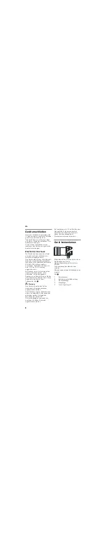 Preview for 8 page of Siemens KF W Series Instructions For Use Manual