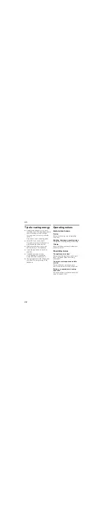 Preview for 22 page of Siemens KF W Series Instructions For Use Manual