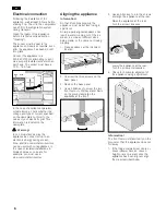 Preview for 6 page of Siemens KF91N Series Operating And Installation Instructions