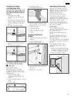 Preview for 7 page of Siemens KF91N Series Operating And Installation Instructions