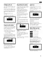 Preview for 13 page of Siemens KF91N Series Operating And Installation Instructions