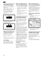 Preview for 14 page of Siemens KF91N Series Operating And Installation Instructions