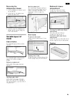 Preview for 15 page of Siemens KF91N Series Operating And Installation Instructions