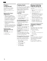 Preview for 16 page of Siemens KF91N Series Operating And Installation Instructions