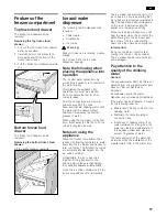 Preview for 17 page of Siemens KF91N Series Operating And Installation Instructions