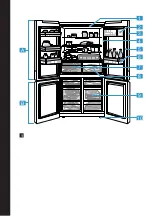 Предварительный просмотр 2 страницы Siemens KF96NAXEAL User Manual