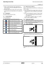 Preview for 5 page of Siemens KFV Operating Instructions Manual