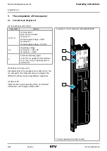 Preview for 8 page of Siemens KFV Operating Instructions Manual