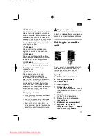 Preview for 19 page of Siemens KG 36P370 Operating Instructions Manual