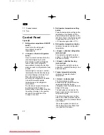 Preview for 20 page of Siemens KG 36P370 Operating Instructions Manual