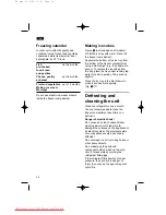 Preview for 26 page of Siemens KG 36P370 Operating Instructions Manual