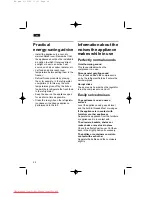 Preview for 28 page of Siemens KG 36P370 Operating Instructions Manual