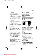 Preview for 33 page of Siemens KG 36P370 Operating Instructions Manual